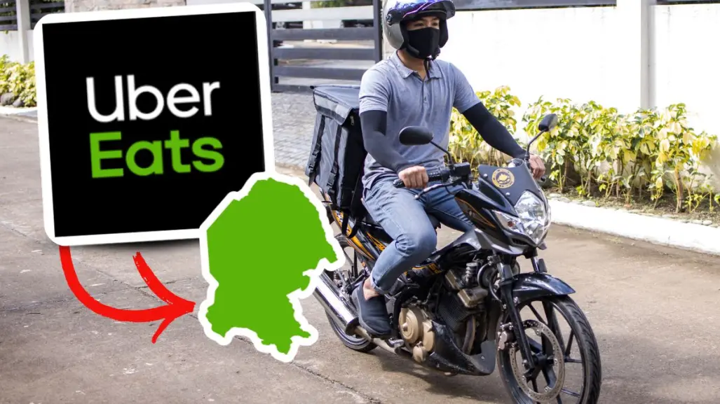 Coahuila y Uber Eats impulsan oportunidades para repartidores, ¿de qué trata la iniciativa?