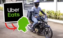 Coahuila y Uber Eats impulsan oportunidades para repartidores, ¿de qué trata la iniciativa? 