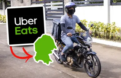 Coahuila y Uber Eats impulsan oportunidades para repartidores, ¿de qué trata la iniciativa? 