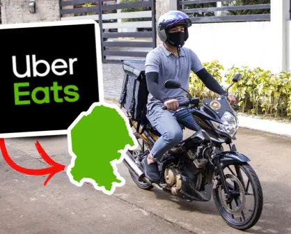 Coahuila y Uber Eats impulsan oportunidades para repartidores, ¿de qué trata la iniciativa? 
