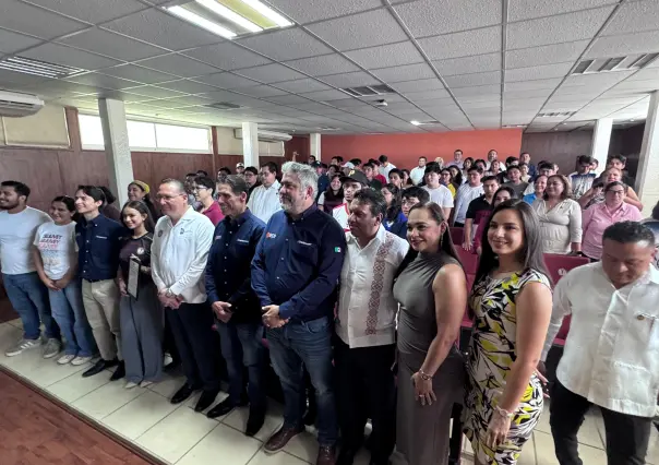 Universitarios de Yucatán fomentan la paz en sus escuelas mediante jornadas comunitarias