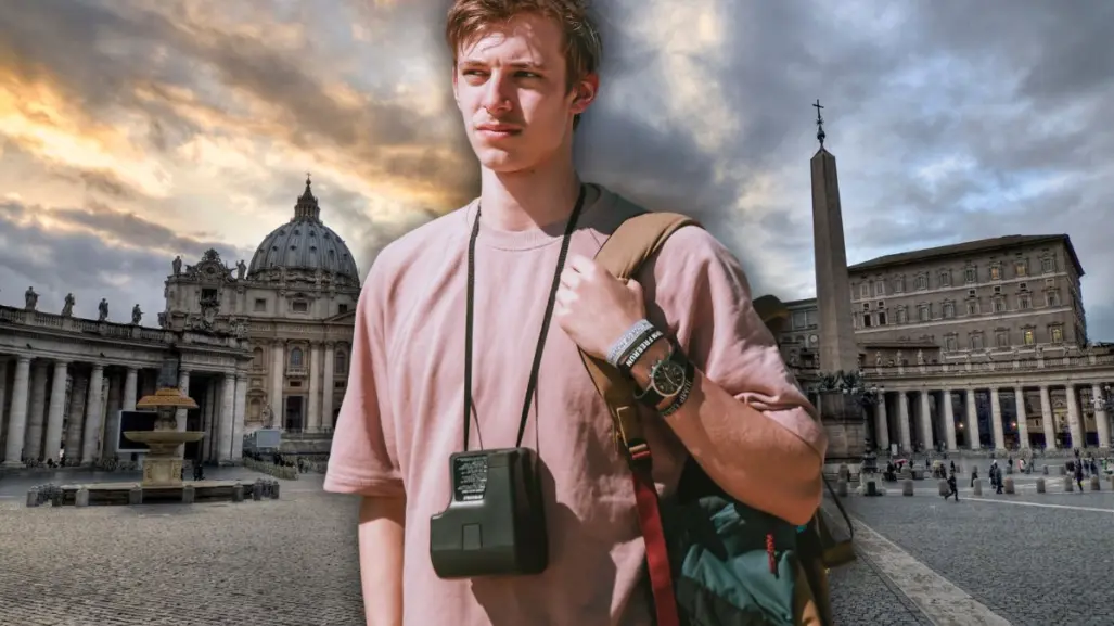 3 requisitos que debes cumplir para viajar de Mérida al Vaticano sin pasar sustos