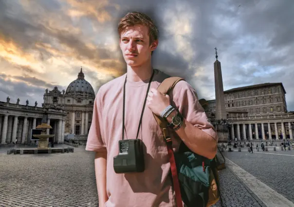 3 requisitos que debes cumplir para viajar de Mérida al Vaticano sin pasar sustos