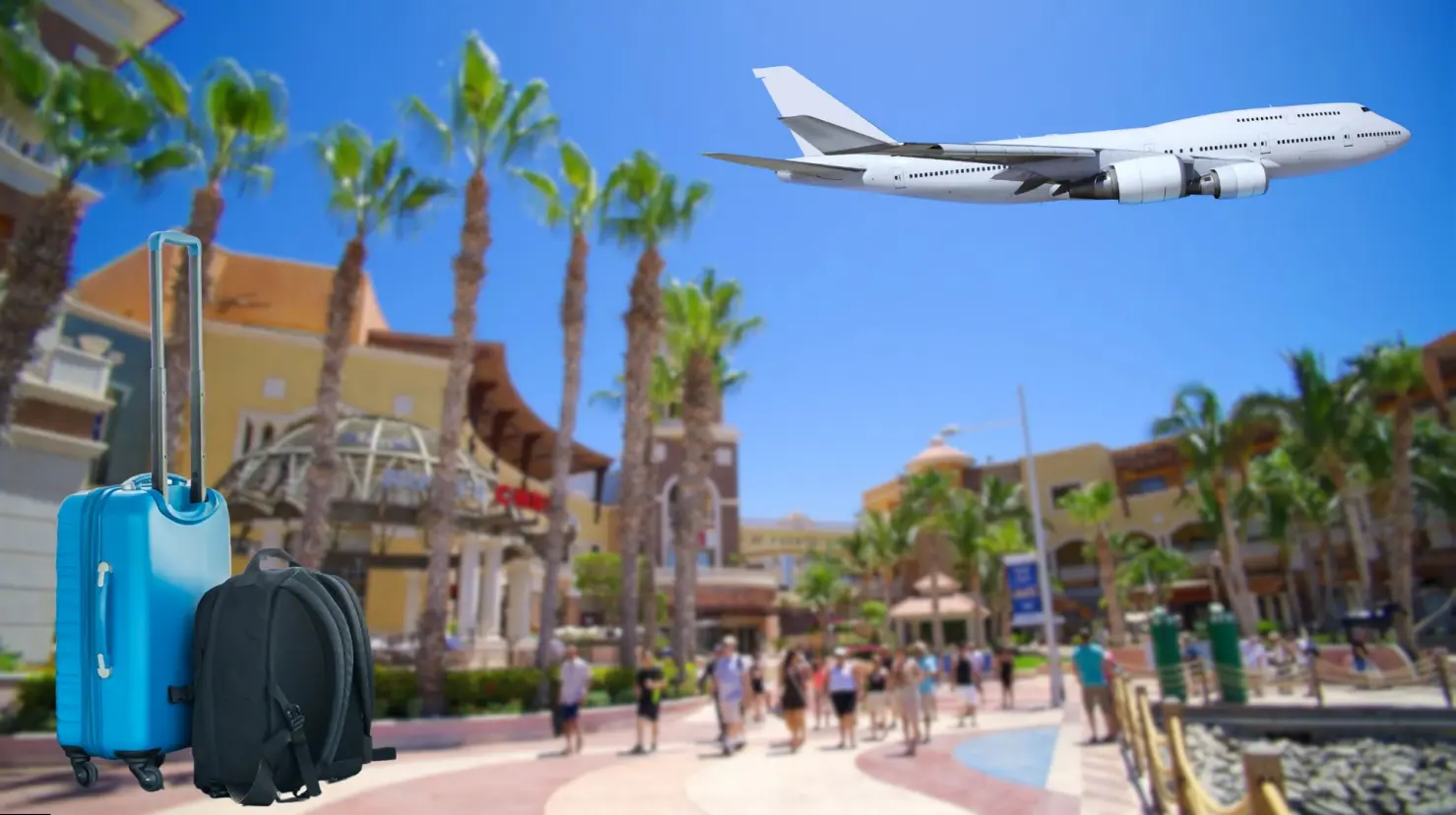 Volaris ofrece vuelos desde Los Cabos a Tijuana desde solo 48 pesos. Foto: Expedia.com | Foto: Biblioteca Canva