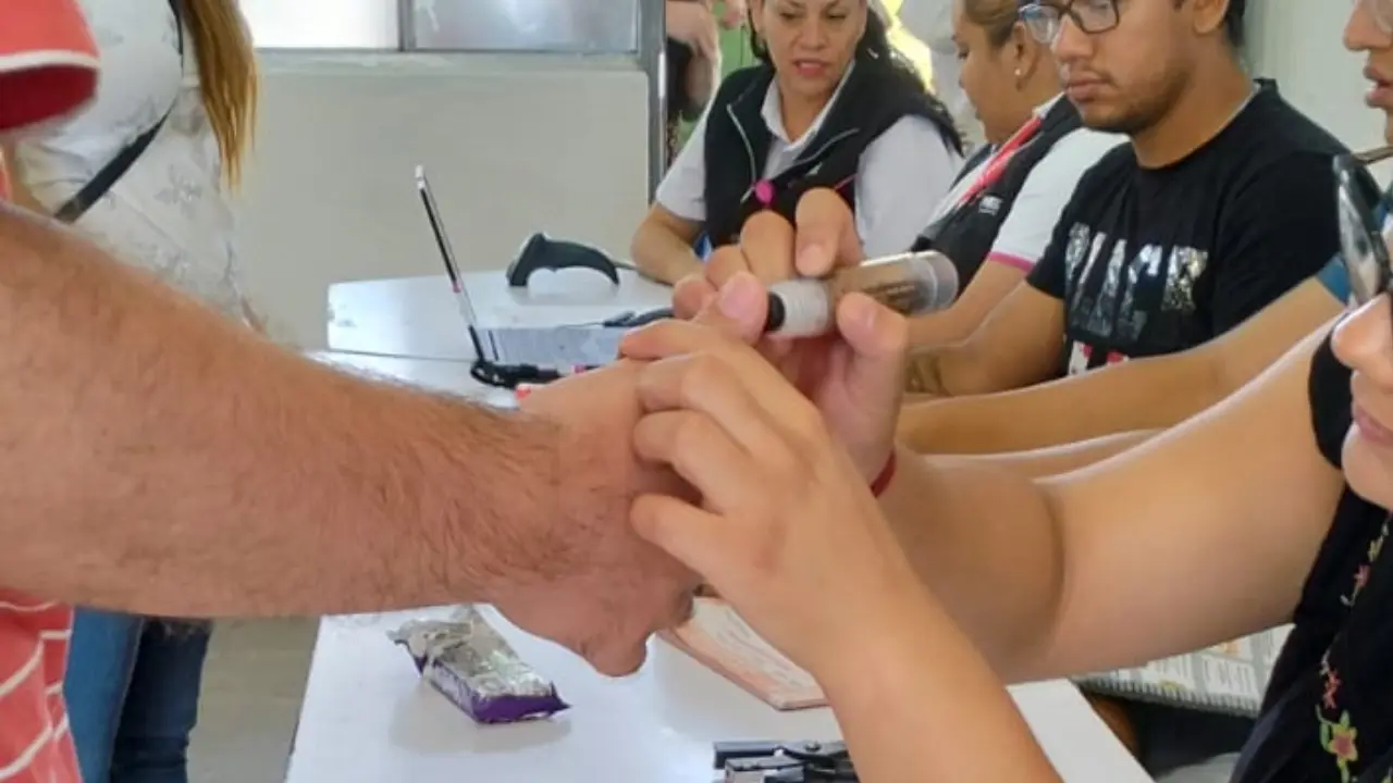 El 1 de junio se realizarán la Jornada electoral en Durango. Un candidato a presidente municipal solicitó protección. Foto: Citlalli Zoé Sánchez.