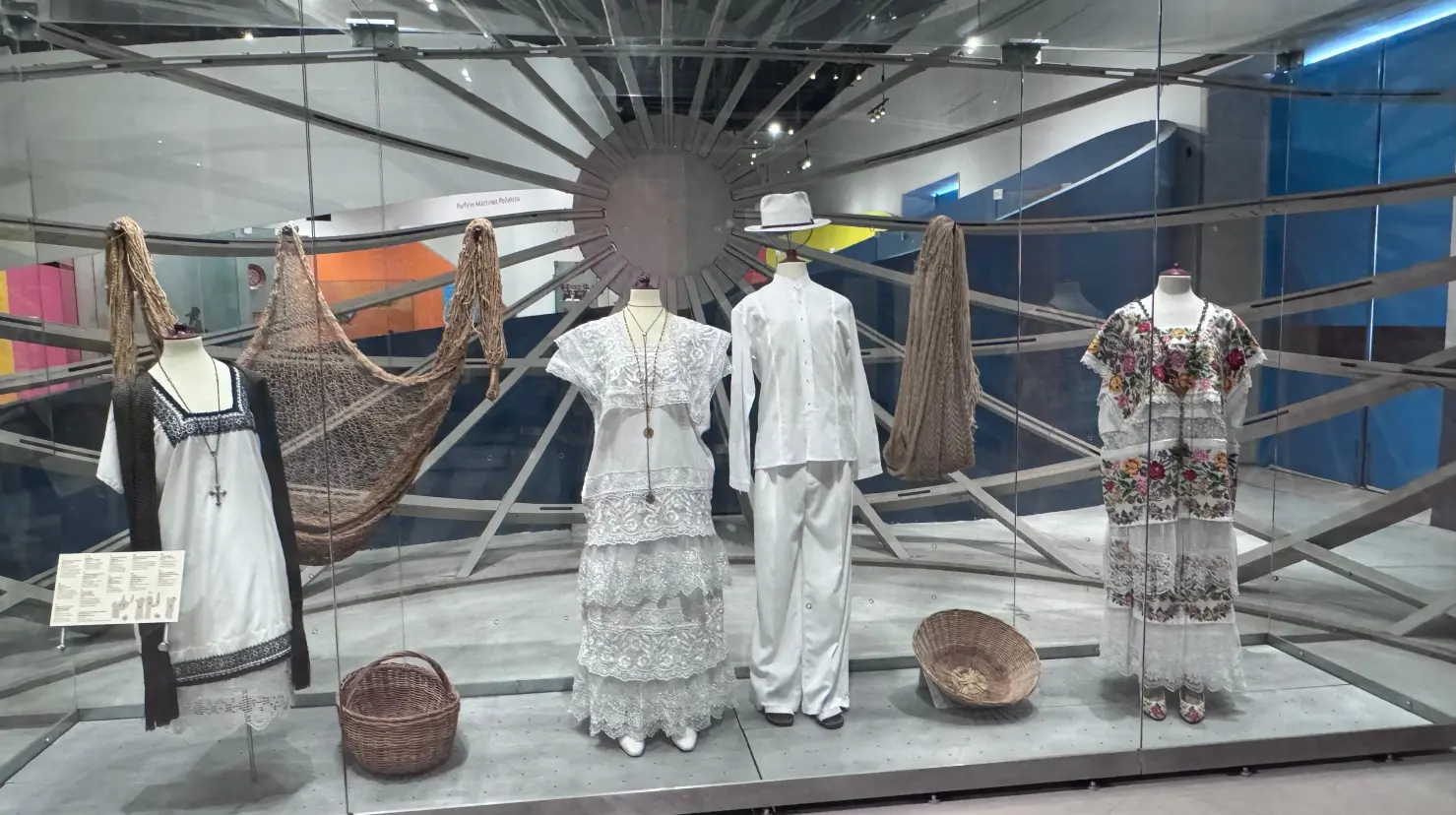 ¿Con qué museos han estado trabajando?. Foto: Alejandra Vargas