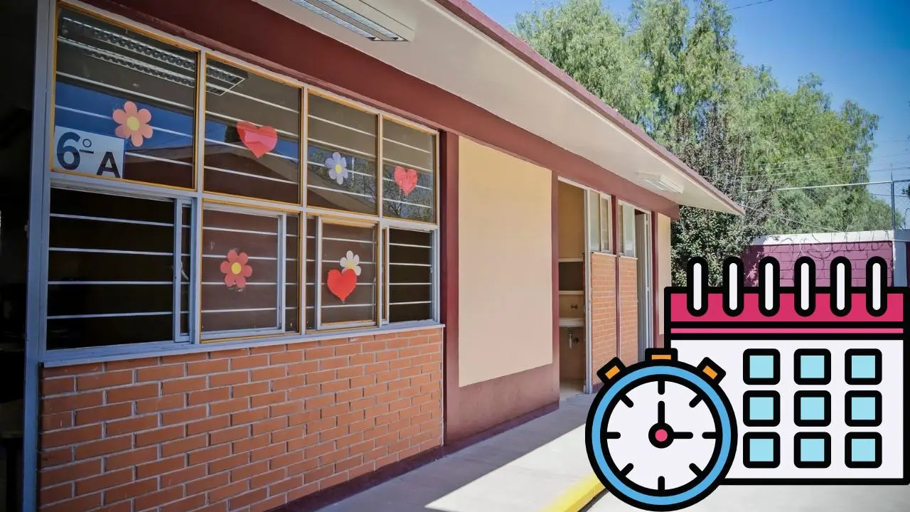 ¡Megapuente confirmado! Edomex tendrá días sin clases por el Día del Maestro. Foto: @SeducEdoMex