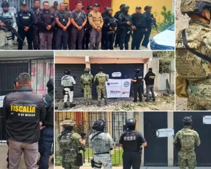 Recuperan 37 propiedades en operativos contra el despojo en Edomex