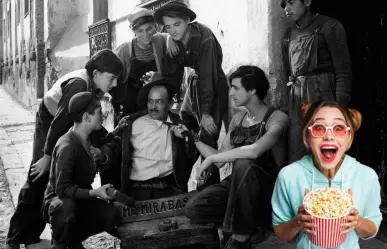 "Los olvidados", proyección gratuita en la Cineteca Nacional de CDMX