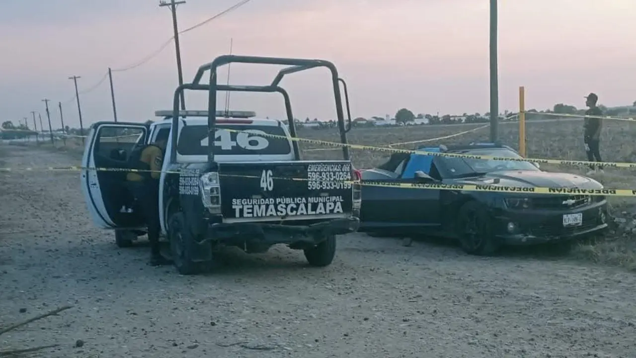 Ejecutan a comerciante en Edomex, cerca de la frontera con Hidalgo. Foto: El Cardinal - Noticias