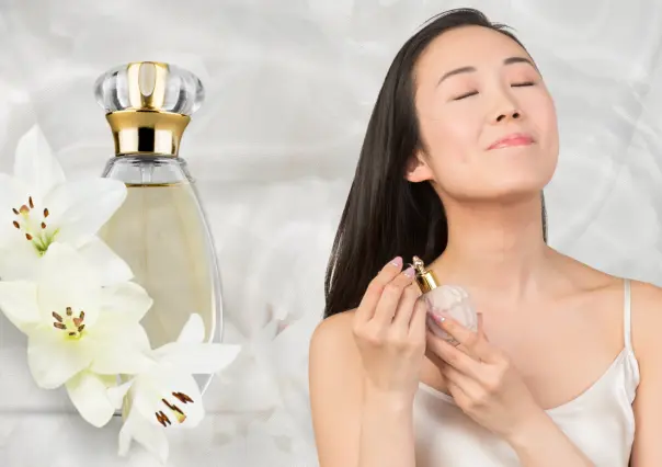 3 perfumes con aroma a flores blancas para mujeres mayores de 50 años