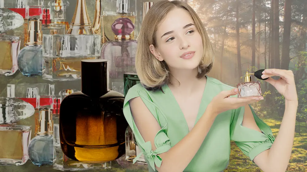 3 perfumes inspirados en el bosque que te conectan con la naturaleza