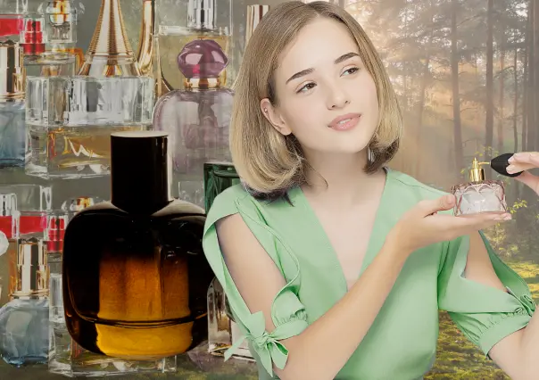 3 perfumes inspirados en el bosque que te conectan con la naturaleza