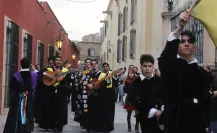 ¿Qué puedes encontrar en la primera callejoneada en Distrito Centro de Saltillo?