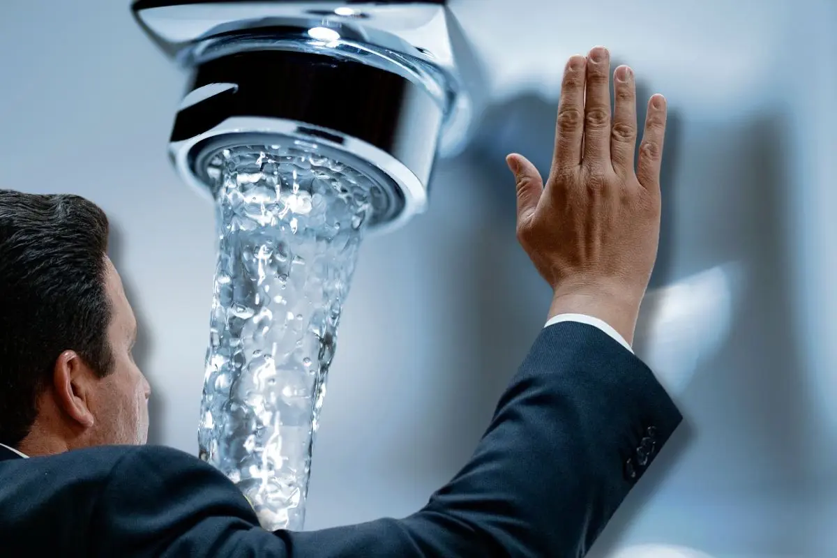 Javier Díaz buscará garantizar el agua para Saltillo / Foto: Javier Díaz | Canva