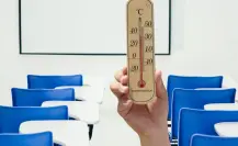 No habrá suspensión de clases en Nuevo León pese a ola de calor