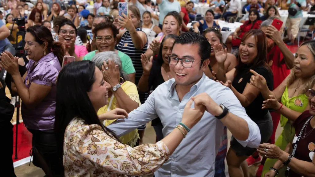 Félix Arratia celebra a lo grande a las mamás con tres días de fiesta en Juárez
