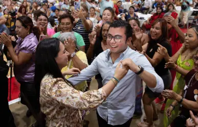 Félix Arratia celebra a lo grande a las mamás con tres días de fiesta en Juárez