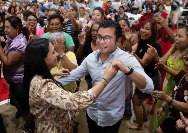 Félix Arratia celebra a lo grande a las mamás con tres días de fiesta en Juárez