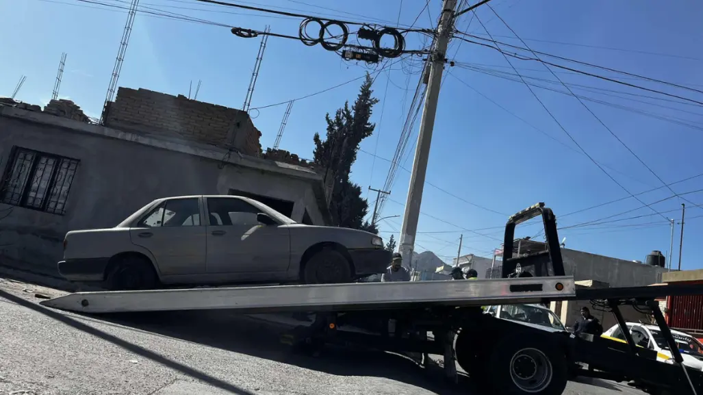 Arranca Operativo Trueno en Saltillo, ¿cómo puedes reportar autos abandonados?