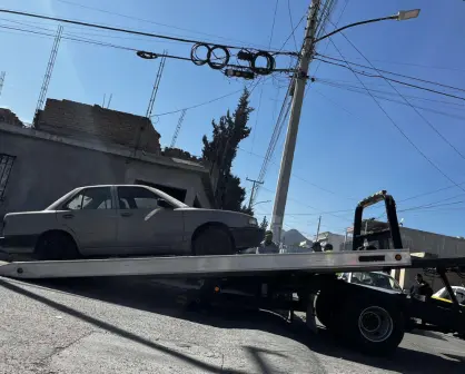 Arranca Operativo Trueno en Saltillo, ¿cómo puedes reportar autos abandonados?