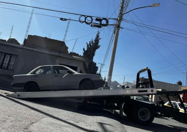 Arranca Operativo Trueno en Saltillo, ¿cómo puedes reportar autos abandonados?