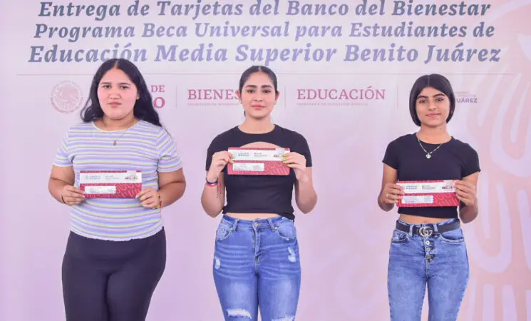Foto: Programas para el Bienestar
