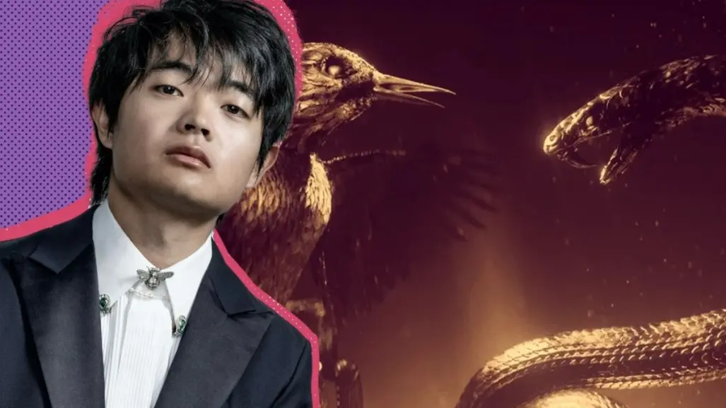 El joven actor Ben Wang se une a Amanecer en la Cosecha