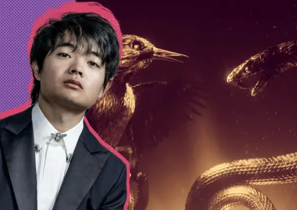 El joven actor Ben Wang se une a Amanecer en la Cosecha