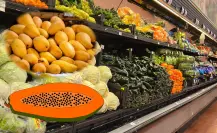 El bosque tropical de Durango en el que cultivan papayas, mangos y otras frutas exquisitas