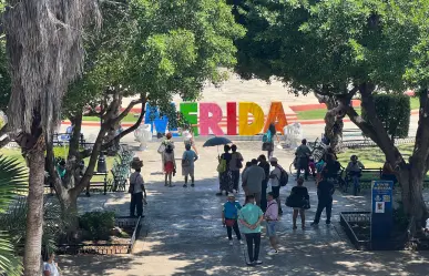 Mérida registra sensación térmica de 47.8 grados por nueva onda de calor