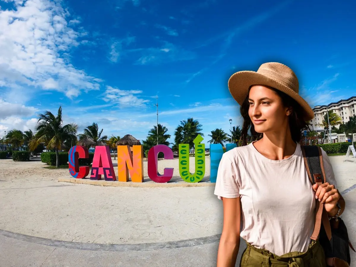 Los precios pueden varias para viajar de Mérida a Cancún, ya sea si se decide usar el auto particular o el autobús.- Fuente Canva