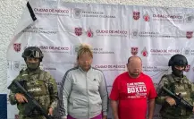 Detienen en Iztapalapa a presunto líder del CJNG que opera en CDMX