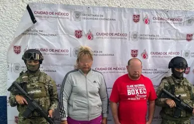 Detienen en Iztapalapa a presunto líder del CJNG que opera en CDMX