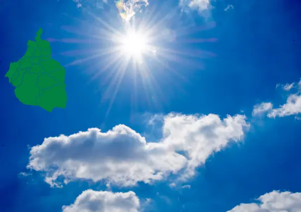Clima de CDMX: para este jueves 15 de mayo llega la ola de calor toma precauciones