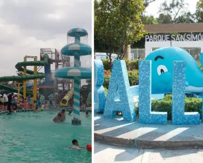 Ola de calor en CDMX: balnearios ideales para refrescarte sin salir de la ciudad