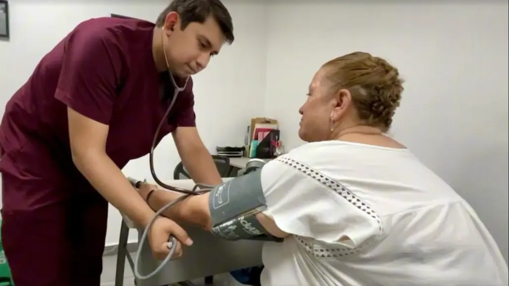 Santa Catarina refuerza consultas médicas ante ola de calor