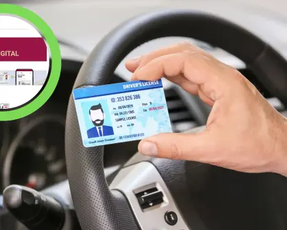 ¿Sabes como obtener una licencia de conducir digital en Tabasco? Acá te explicamos