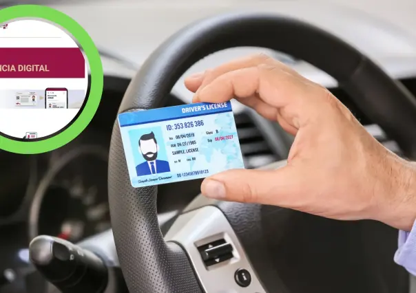 ¿Sabes como obtener una licencia de conducir digital en Tabasco? Acá te explicamos