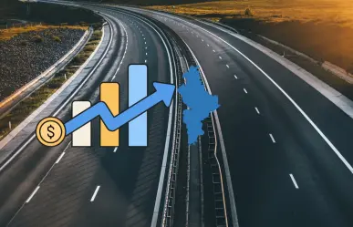 Así Nuevo León acelera su PIB por está inversión en carreteras