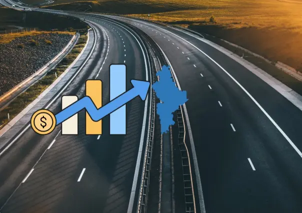 Así Nuevo León acelera su PIB por está inversión en carreteras