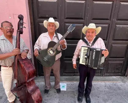 ¿Quién es el chirrín de Durango que lleva décadas ambientando eventos públicos y privados?