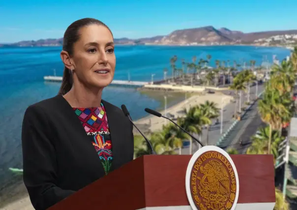 Claudia Sheinbaum vendrá a Baja California Sur este fin de semana