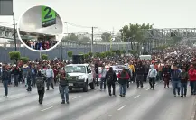 SNTE y CNTE: ¿Cerrarán el aeropuerto de CDMX? Esto es lo que dijo el vocero de la Sección XXll