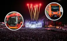 Estas son las mejores rutas de transporte público para llegar al Estadio GNP