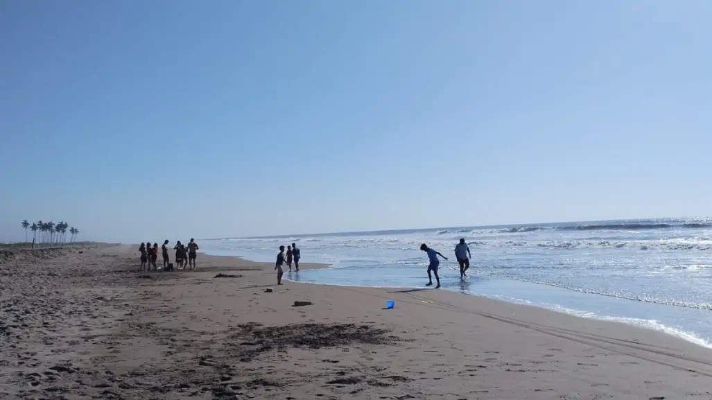 Conoce este paraíso costero de Nayarit con atardeceres únicos