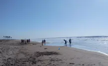 Conoce este paraíso costero de Nayarit con atardeceres únicos