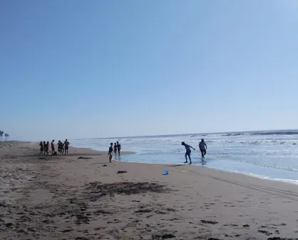 Conoce este paraíso costero de Nayarit con atardeceres únicos