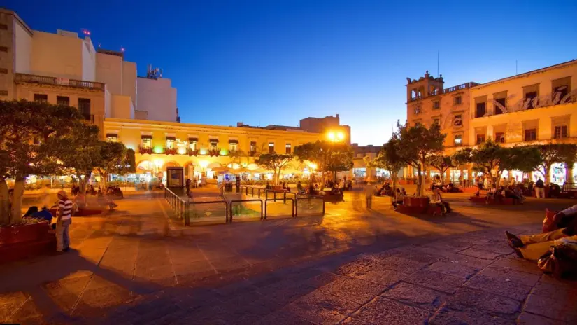 El Aeropuerto Internacional Miguel Hidalgo está a 30 minutos del centro de Guadalajara. Foto: Expedia.com