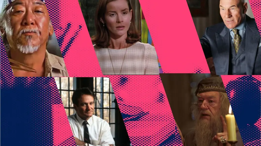 Estos son los 5 maestros más icónicos de la ficción
